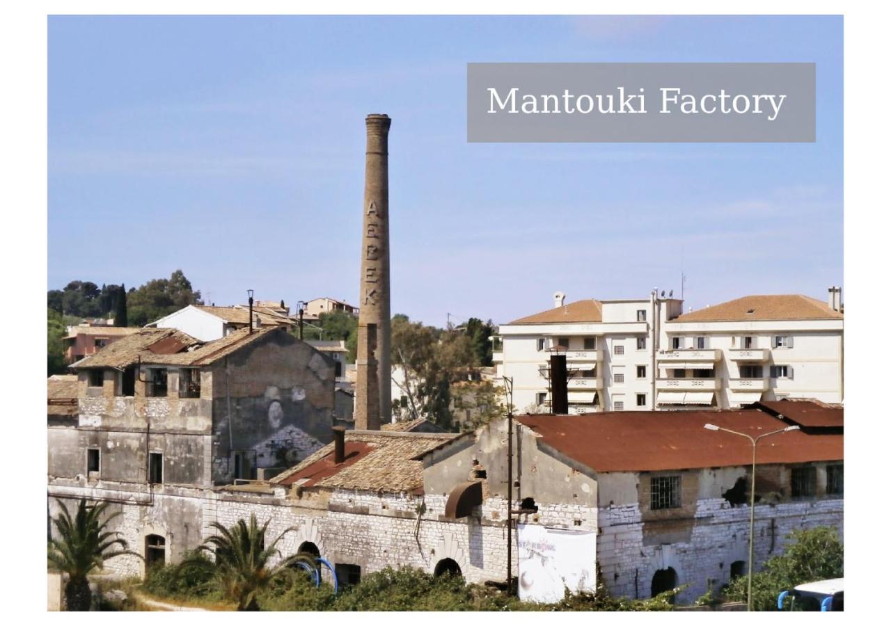 Filoxenos Houses Corfu Island Mantouki エクステリア 写真