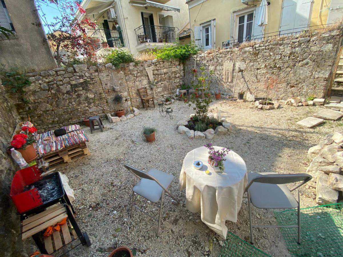Filoxenos Houses Corfu Island Mantouki エクステリア 写真