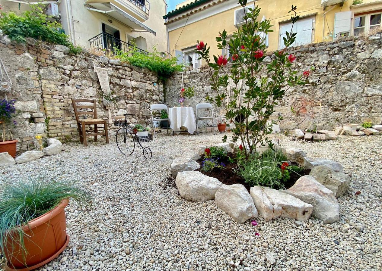 Filoxenos Houses Corfu Island Mantouki エクステリア 写真