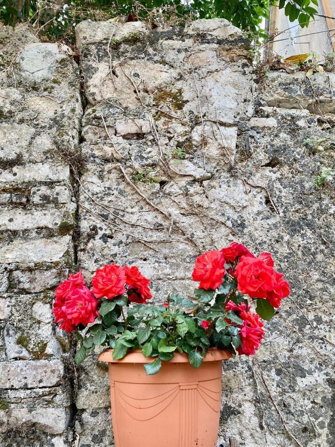 Filoxenos Houses Corfu Island Mantouki エクステリア 写真