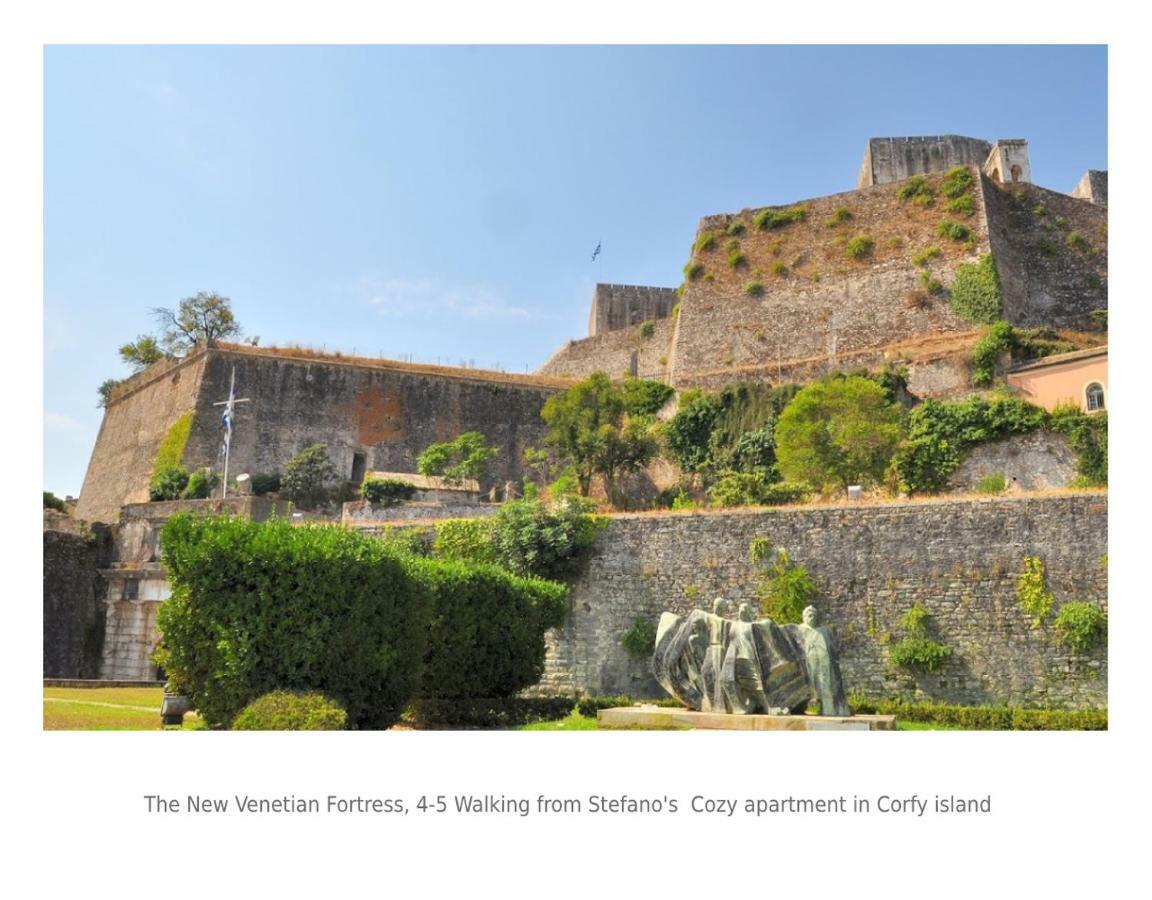 Filoxenos Houses Corfu Island Mantouki エクステリア 写真