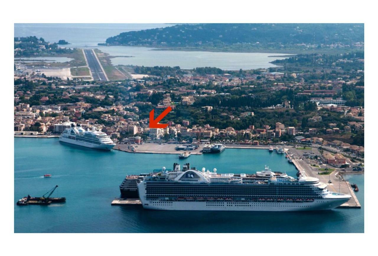 Filoxenos Houses Corfu Island Mantouki エクステリア 写真